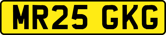 MR25GKG