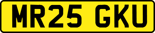 MR25GKU
