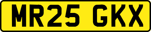 MR25GKX