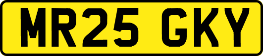 MR25GKY