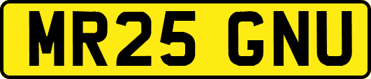 MR25GNU
