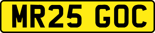 MR25GOC