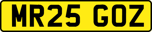 MR25GOZ