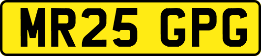 MR25GPG