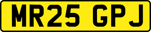 MR25GPJ
