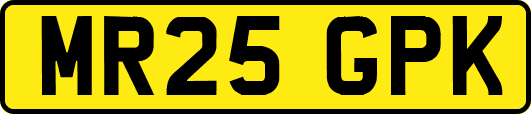 MR25GPK