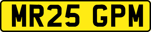 MR25GPM