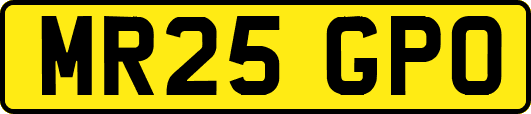MR25GPO