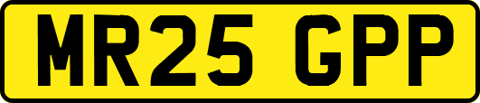 MR25GPP