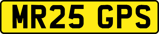 MR25GPS