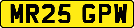 MR25GPW