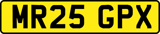 MR25GPX