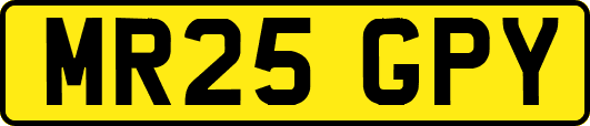MR25GPY