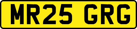 MR25GRG