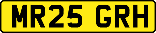 MR25GRH