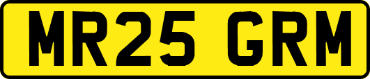 MR25GRM