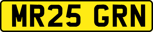 MR25GRN