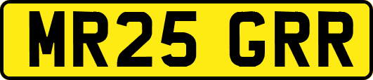 MR25GRR