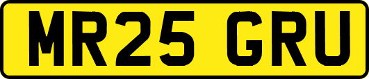 MR25GRU