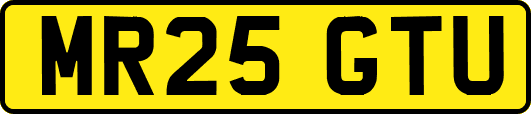 MR25GTU