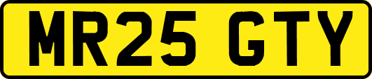 MR25GTY
