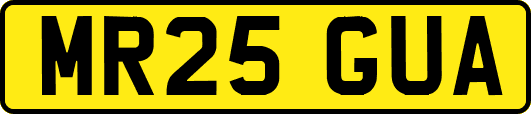 MR25GUA