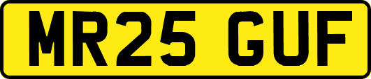 MR25GUF