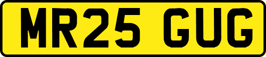 MR25GUG