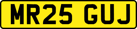 MR25GUJ