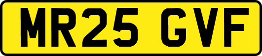 MR25GVF