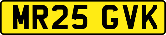MR25GVK