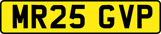 MR25GVP