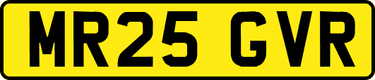 MR25GVR