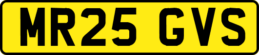 MR25GVS