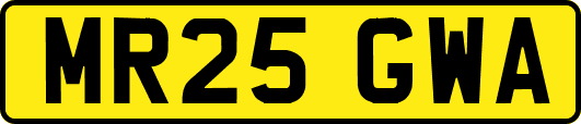 MR25GWA