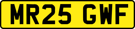 MR25GWF