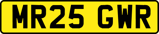 MR25GWR