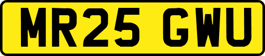 MR25GWU