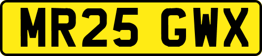 MR25GWX