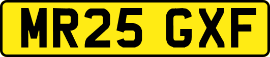 MR25GXF