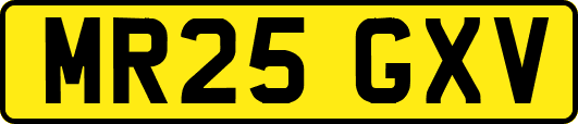 MR25GXV