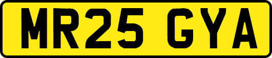 MR25GYA