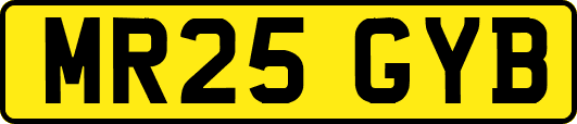 MR25GYB