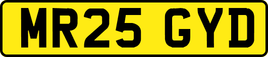 MR25GYD