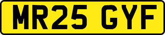 MR25GYF
