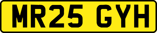 MR25GYH