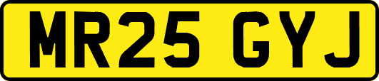 MR25GYJ