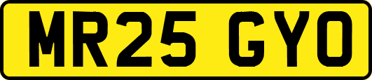 MR25GYO