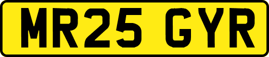 MR25GYR
