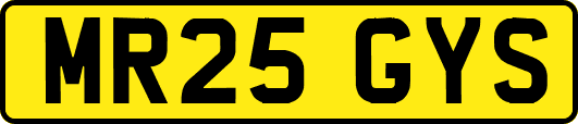MR25GYS